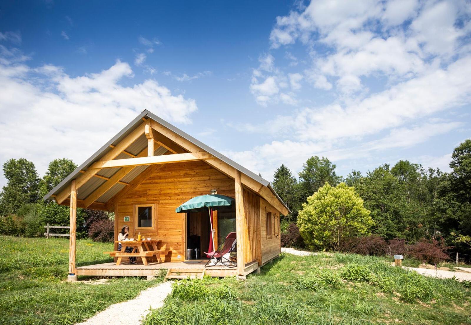 Huttopia Lac D'Aiguebelette Saint-Alban-de-Montbel ห้อง รูปภาพ