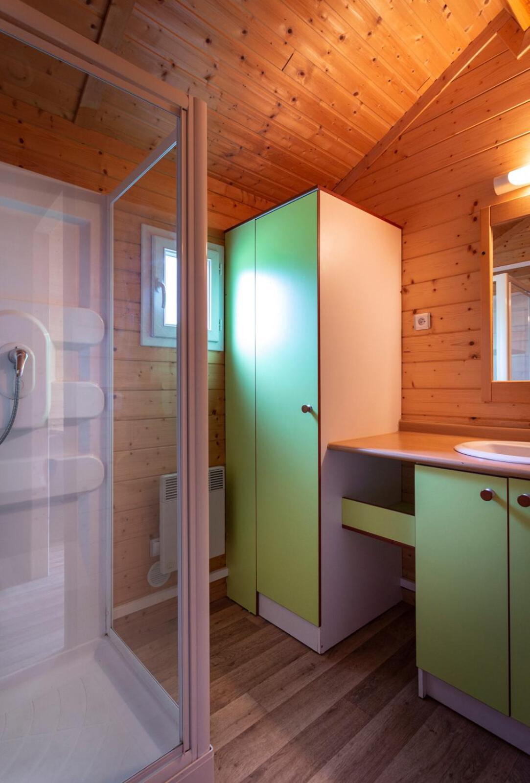 Huttopia Lac D'Aiguebelette Saint-Alban-de-Montbel ห้อง รูปภาพ