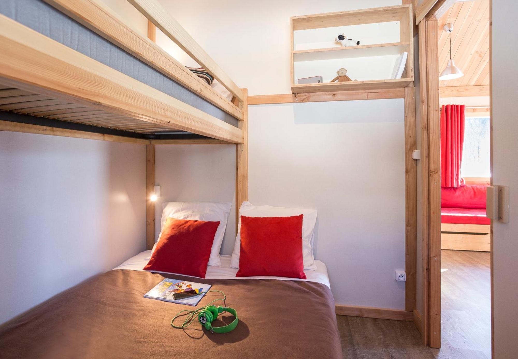 Huttopia Lac D'Aiguebelette Saint-Alban-de-Montbel ห้อง รูปภาพ