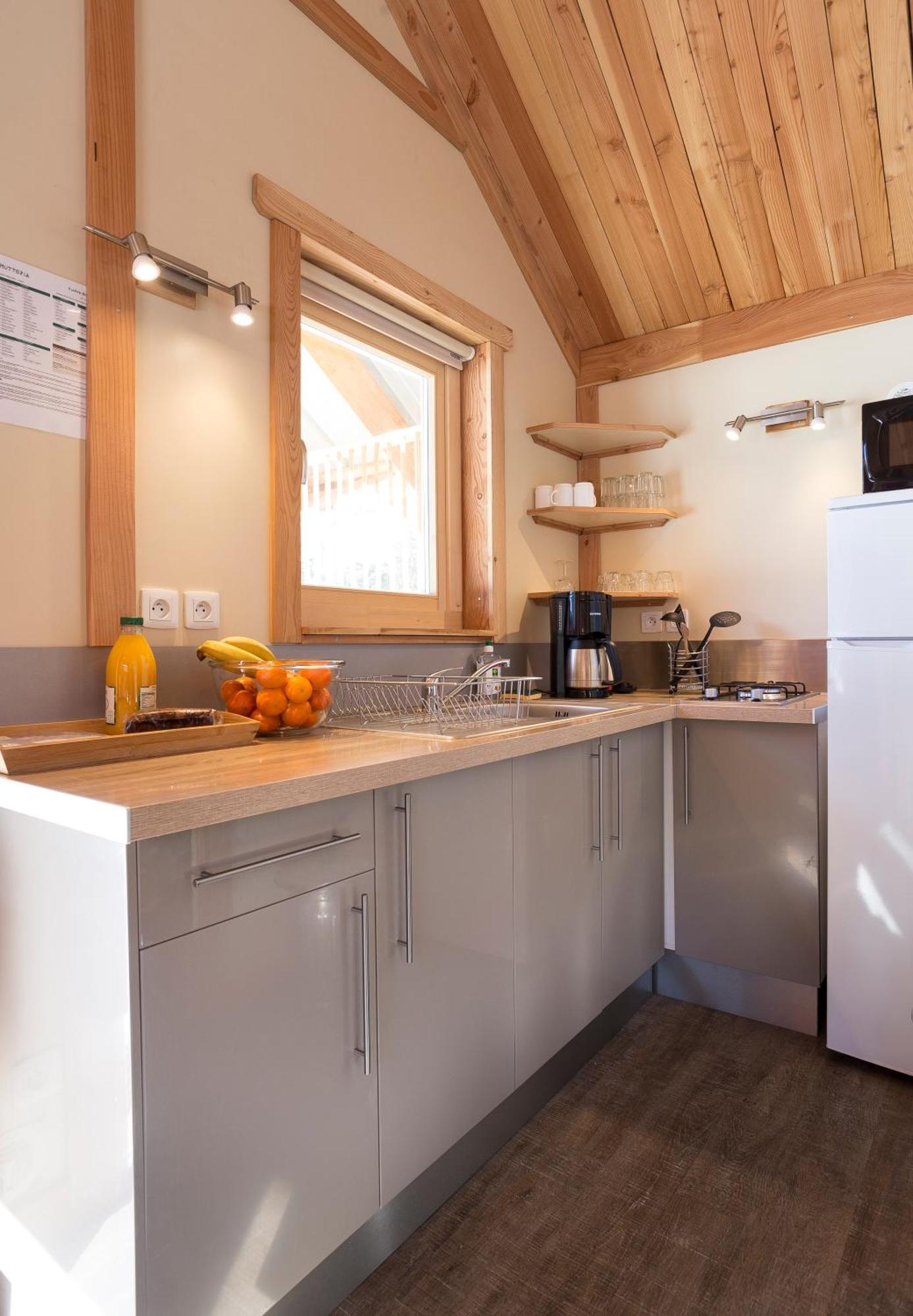 Huttopia Lac D'Aiguebelette Saint-Alban-de-Montbel ห้อง รูปภาพ