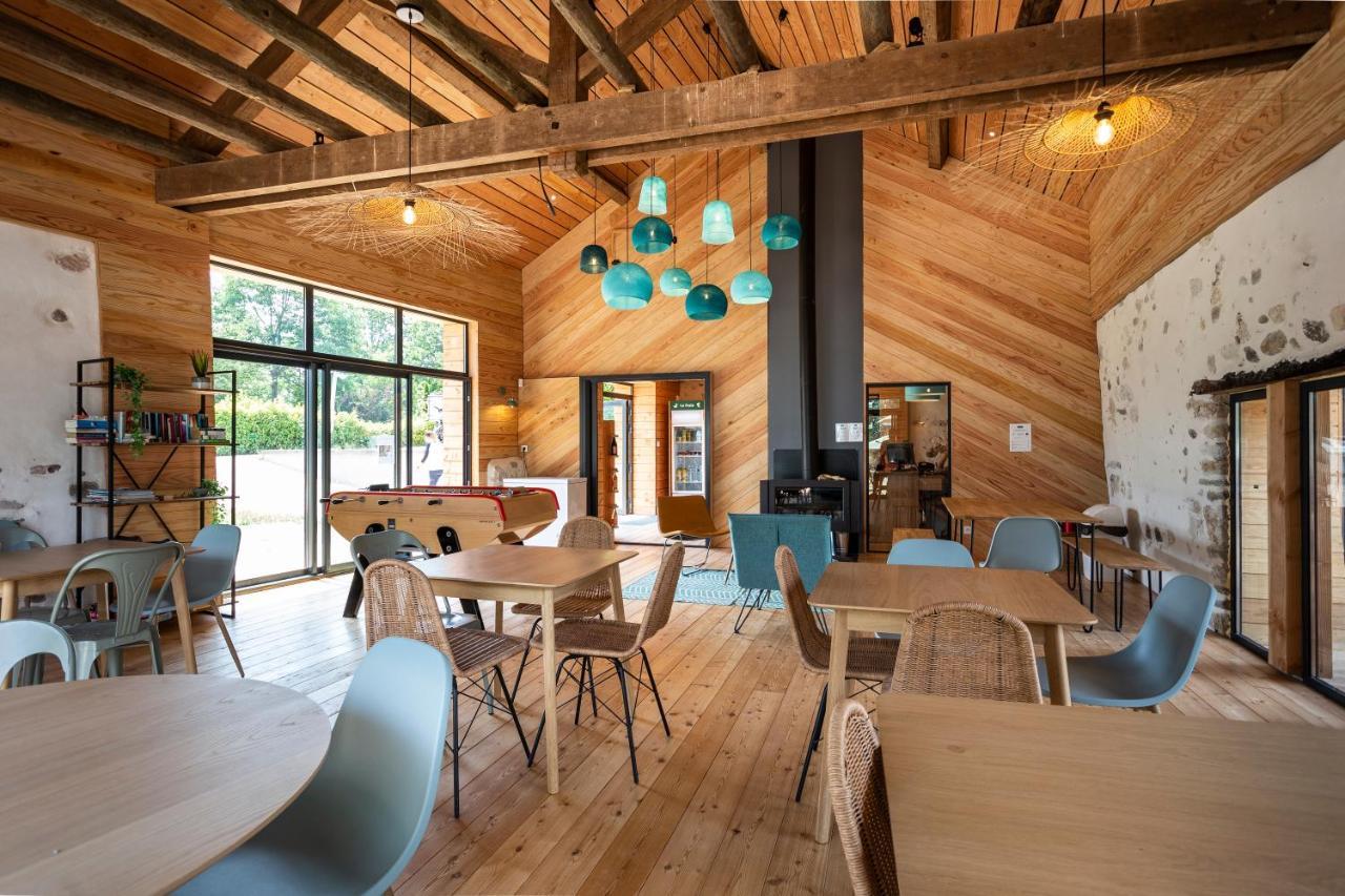 Huttopia Lac D'Aiguebelette Saint-Alban-de-Montbel ภายนอก รูปภาพ