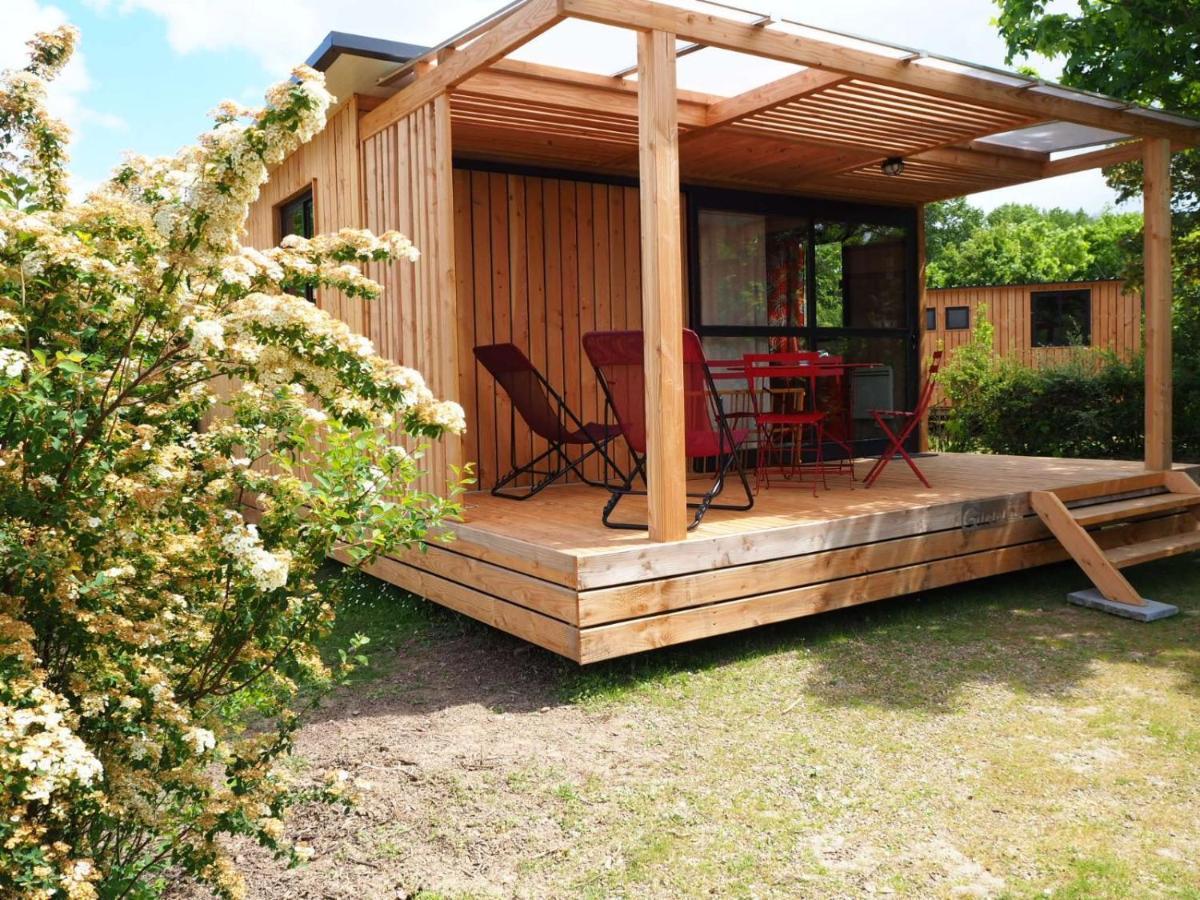 Huttopia Lac D'Aiguebelette Saint-Alban-de-Montbel ภายนอก รูปภาพ